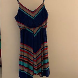 Fun, colorful dress